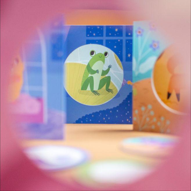 ✨PŘIJĎTE SI ZAHRÁT✨ 🎈KUKIKUK zve na veletrh @for_kids_veletrh 2025 📅 24. - 26.10. 2025 🏛️ PVA EXPO Praha Letňany - hala 5,...