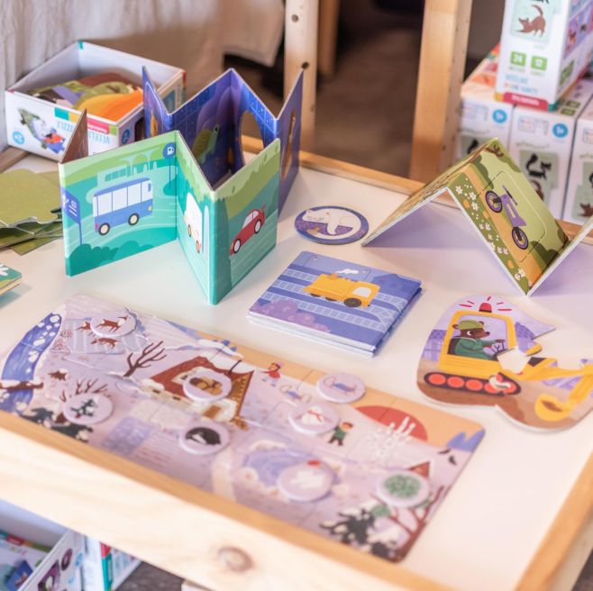 🥰 Jsme neskutečně vděční ✨ Uzavřeli jsme letošní šňůru akcí, na kterých jste se s námi mohli potkat a už se těšíme na...